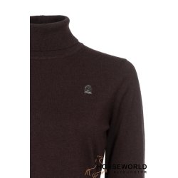 Cavallo CavalAria Rullekrave - Cafe Noir