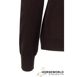 Cavallo CavalAria Rullekrave - Cafe Noir