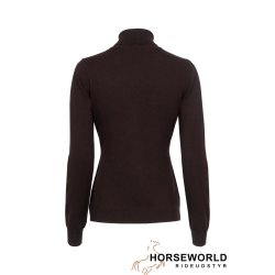 Cavallo CavalAria Rullekrave - Cafe Noir