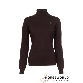 Cavallo CavalAria Rullekrave - Cafe Noir