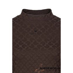 Cavallo Cavaldelma Bluse - Cafe Noir