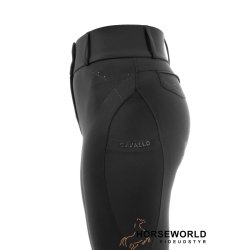 Cavallo Caddera Fullgrip - Sort