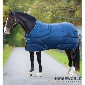 Horseware Amigo Insulator Lite Dkken 100g - Navy