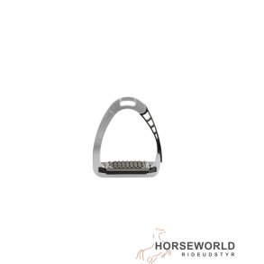 Acavallo Arena Alupro Aluminium Stigebjler - Aluminium