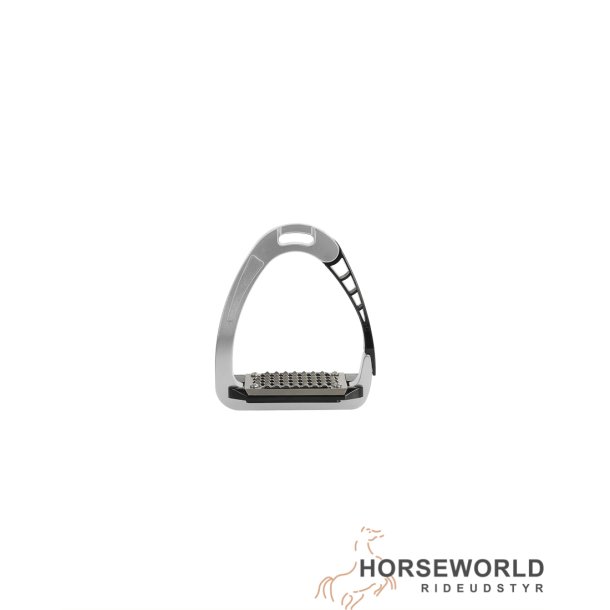 Acavallo Arena Alupro Aluminium Stigeb�jler - Aluminium