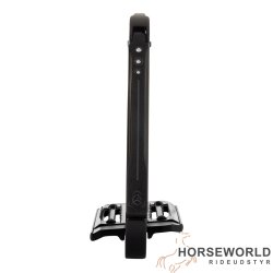 Acavallo Arena Aluplus 2.0 Aluminium Stigebjler Special Edition - Sort m. Sten