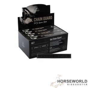 Acavallo Gel Chain Guard - Sort