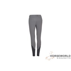 Samshield Adele Ridebukser Kn Grip - Asfalto