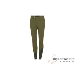 Samshield Adele Ridebukser Kn Grip - Hunter Green