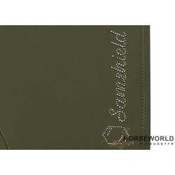 Samshield Adele Ridebukser Kn Grip - Hunter Green