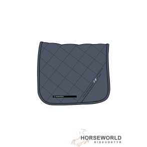CT Dash Diamond Dressur Underlag - Bl