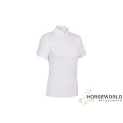 Samshield Aloise Stvne T-shirt - Hvid/Hvid