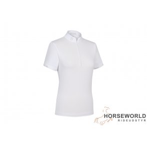 Samshield Aloise Stvne T-shirt - Hvid/Hvid