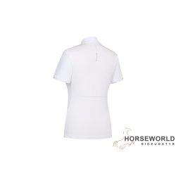 Samshield Aloise Stvne T-shirt - Hvid/Hvid