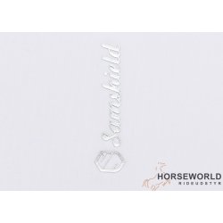 Samshield Aloise Stvne T-shirt - Hvid/Hvid