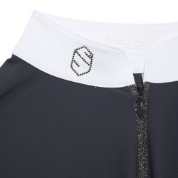 Samshield Aloise Stvne L/S Shirt - Dark Shadow