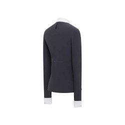 Samshield Aloise Stvne L/S Shirt - Dark Shadow