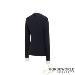 Samshield Aloise Stvne L/S Shirt - Navy/Navy