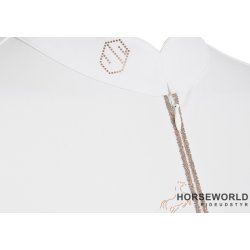 Samshield Aloise T-Shirt - Hvid/Rosegold