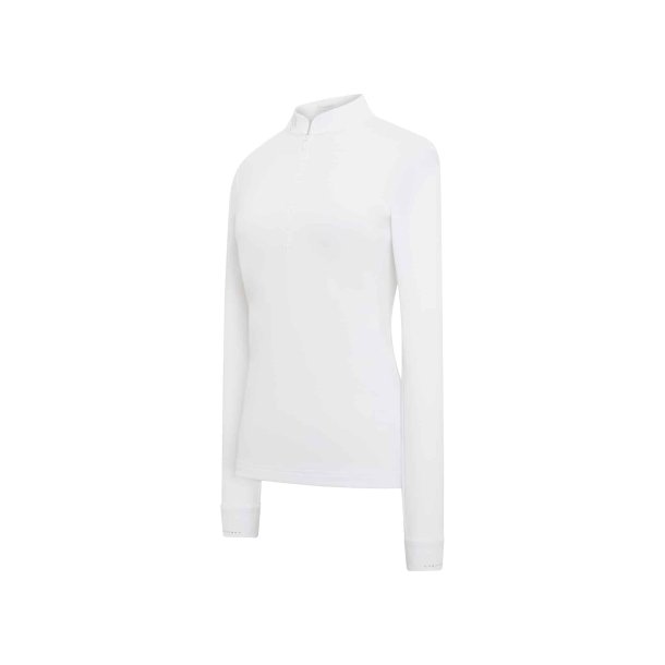 Samshield Aloise Stvne L/S Shirt - Hvid