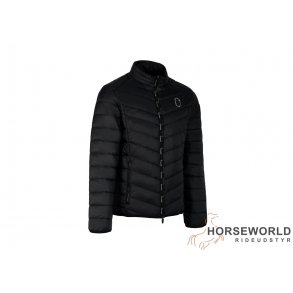 Samshield Aspen Unisex Dunjakke - Sort