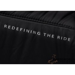 Samshield Aspen Unisex Dunjakke - Sort