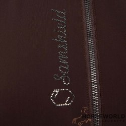 Samshield Avana Softshell Bluse - Chocolate