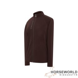 Samshield Avana Softshell Bluse - Chocolate