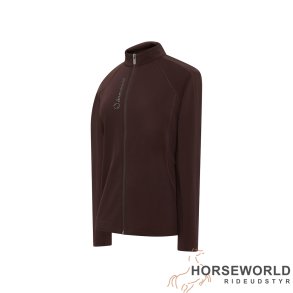 Samshield Avana Softshell Bluse - Chocolate