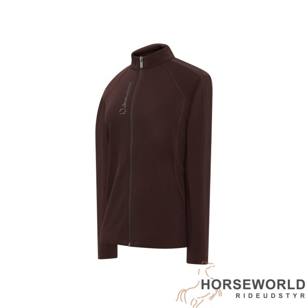 Samshield Avana Softshell Bluse - Chocolate