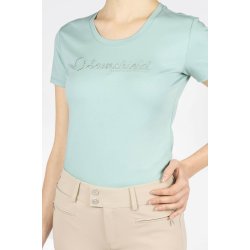 Samshield Axelle Bonnie T-shirt - Sea Green
