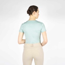 Samshield Axelle Bonnie T-shirt - Sea Green