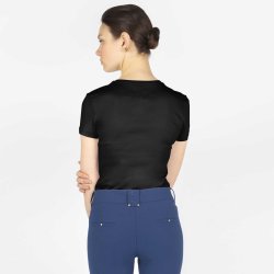 Samshield Axelle Holographic T-shirt - Navy