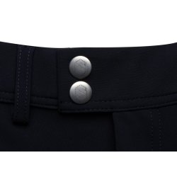 Samshield Adele Ridebukser Kn Grip - Sort