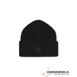 Trolle Projects Wool Blend Beanie Hue - Sort 