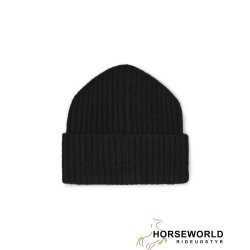 Trolle Projects Wool Blend Beanie Hue - Sort 