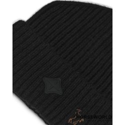 Trolle Projects Wool Blend Beanie Hue - Sort 