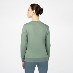 Samshield Bella Sweatshirt Holographic - Agave Green