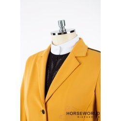 Animo Bimack LS Show Shirt m. Sten - Sort