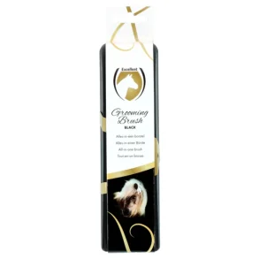 Excellent Grooming Brush Alt-i-En - Sort