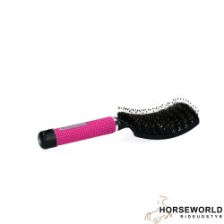 Excellent Supreme Brush Mane &amp; Tail - Sort/Pink