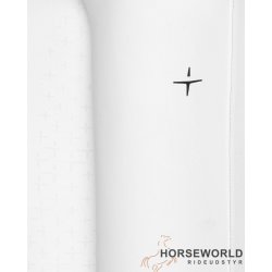 Trolle Projects Light Star Cut Full Grip Ridebukser Junior - Hvid