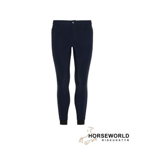 Trolle Projects Athletic Fullgrip Herre Ridebukser - Navy