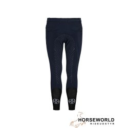 Trolle Projects Athletic Fullgrip Herre Ridebukser - Navy