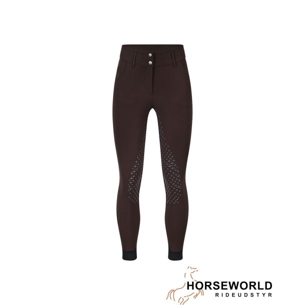 Trolle Projects High Waist Full Grip - Terra Brown