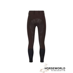 Trolle Projects High Waist Full Grip - Terra Brown