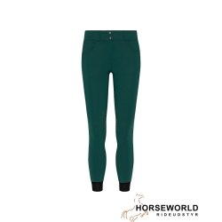 Trolle Projects High Waist Full Grip - Spruce Green