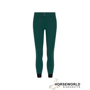 Trolle Projects High Waist Full Grip - Spruce Green