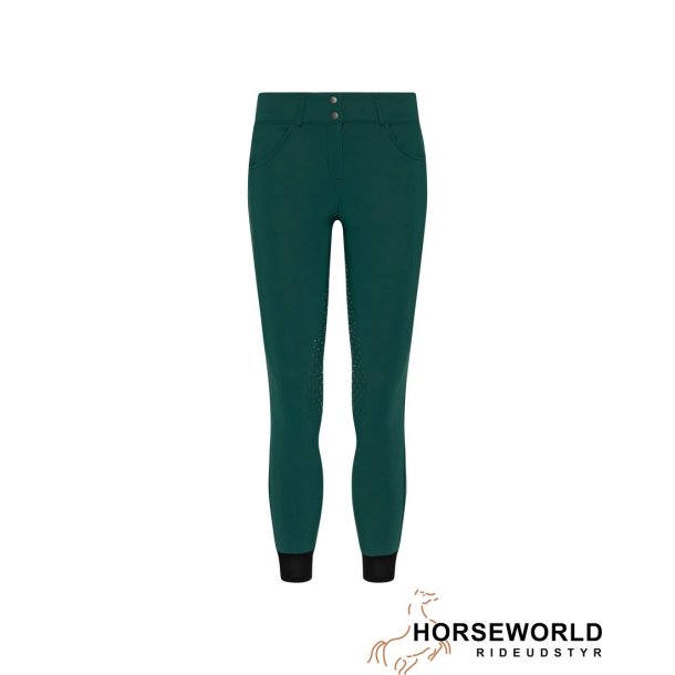Trolle Projects High Waist Full Grip - Spruce Green