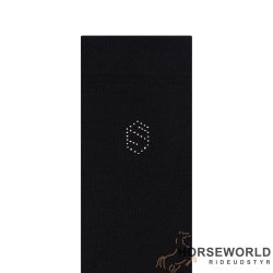 Samshield Balzane Soft Compression Strmper m. Sten - Sort	